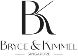BK BRYCE & KIMMEL SINGAPORE trademark