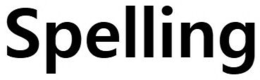SPELLING trademark