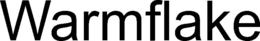 WARMFLAKE trademark