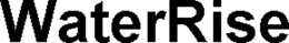 WATERRISE trademark