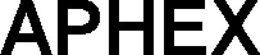 APHEX trademark