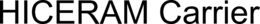 HICERAM CARRIER trademark