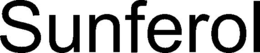 SUNFEROL trademark