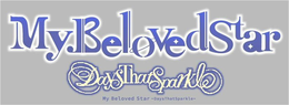 MYBELOVEDSTAR DAYSTHATSPARKLE MY BELOVED STAR – DAYSTHATSPARKLE – trademark