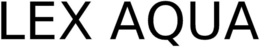 LEX AQUA trademark