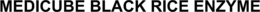 MEDICUBE BLACK RICE ENZYME trademark
