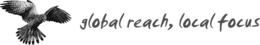 GLOBAL REACH, LOCAL FOCUS trademark