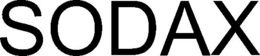 SODAX trademark