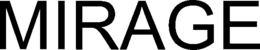 MIRAGE trademark