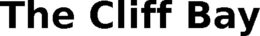 THE CLIFF BAY trademark