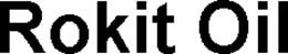 ROKIT OIL trademark