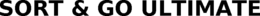 SORT & GO ULTIMATE trademark