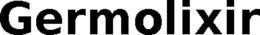 GERMOLIXIR trademark