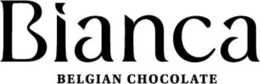 BIANCA BELGIAN CHOCOLATE trademark