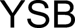 YSB trademark