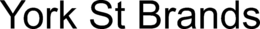 YORK ST BRANDS trademark