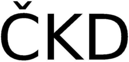 ČKD trademark