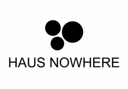 HAUS NOWHERE trademark