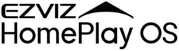 EZVIZ HOMEPLAY OS trademark