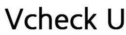 VCHECK U trademark