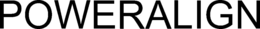 POWERALIGN trademark