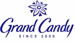 GRAND CANDY SINCE 2000 trademark