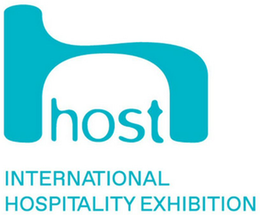 HOST INTERNATIONAL HOSPITALITY EXHIBITION trademark