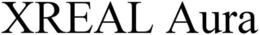 XREAL AURA trademark