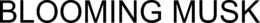 BLOOMING MUSK trademark
