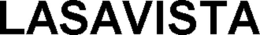 LASAVISTA trademark