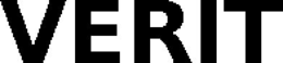VERIT trademark