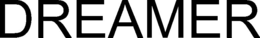 DREAMER trademark
