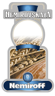 NEMIROVSKAYA NEMIROFF N 1872 trademark