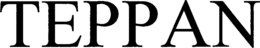 TEPPAN trademark