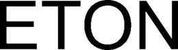 ETON trademark