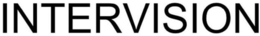 INTERVISION trademark