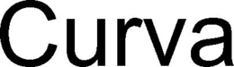 CURVA trademark