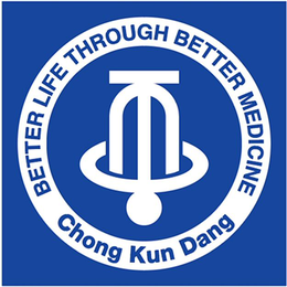 BETTER LIFE THROUGH BETTER MEDICINE CHONG KUN DANG trademark