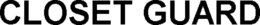 CLOSET GUARD trademark