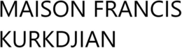 MAISON FRANCIS KURKDJIAN trademark