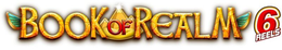 BOOK OF REALM 6 REELS trademark