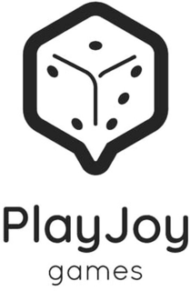 PLAYJOY GAMES trademark