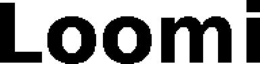 LOOMI trademark