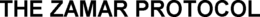 THE ZAMAR PROTOCOL trademark