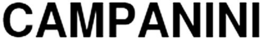 CAMPANINI trademark