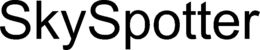 SKYSPOTTER trademark