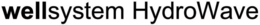 WELLSYSTEM HYDROWAVE trademark