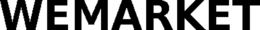WEMARKET trademark