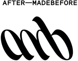 AFTER-MADEBEFORE AMB trademark