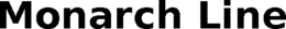 MONARCH LINE trademark